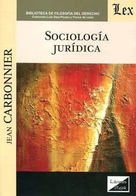 SOCIOLOGIA JURIDICA