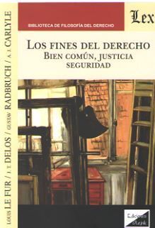 LOS FINES DEL DERECHO