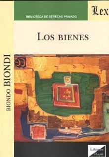 LOS BIENES