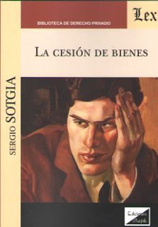 LA CESION DE BIENES