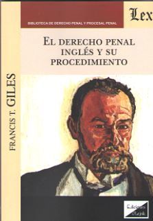 EL DERECHO PENAL INGLES Y SU PROCEDIMIENTO