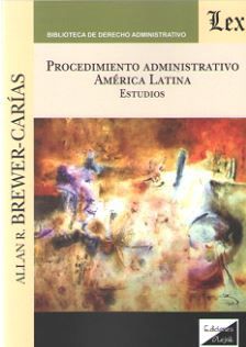 PROCEDIMIENTO ADMINISTRATIVO AMERICA LATINA