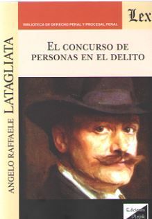 EL CONCURSO DE PERSONAS EN EL DELITO