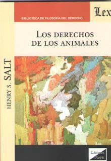 LOS DERECHOS DE LOS ANIMALES