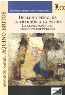 DERECHO PENAL DE LA TRAICION A LA PATRIA