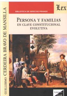 PERSONA Y FAMILIAS