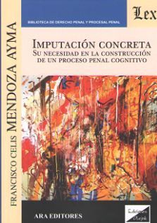 IMPUTACION CONCRETA