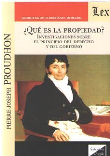 ¿QUE ES LA PROPIEDAD?