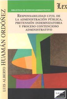 RESPONSABILIDAD CIVIL DE LA ADMINISTRACION PUBLICA.