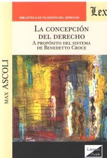 LA CONCEPCION DEL DERECHO