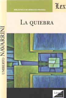 LA QUIEBRA