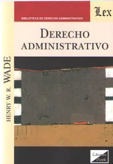 DERECHO ADMINISTRATIVO