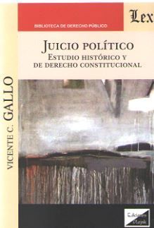 JUICIO POLITICO