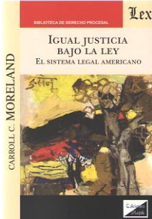 IGUAL JUSTICIA BAJO LA LEY