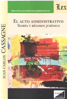 EL ACTO ADMINISTRATIVO