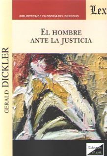 EL HOMBRE ANTE LA JUSTICIA