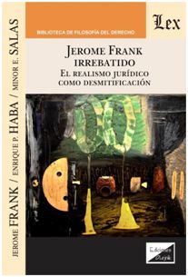 JEROME FRANK IRREBATIDO