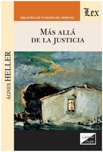 MÁS ALLÁ DE LA JUSTICIA