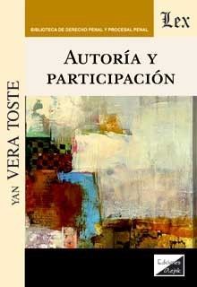 AUTORIA Y PARTICIPACION