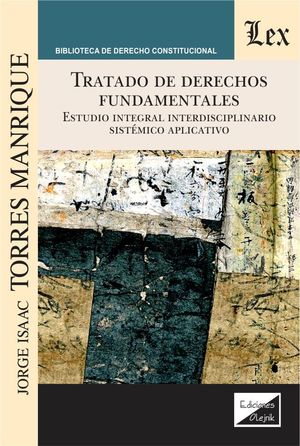 TRATADO DE DERECHOS FUNDAMENTALES