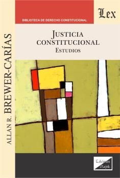 JUSTICIA CONSTITUCIONAL