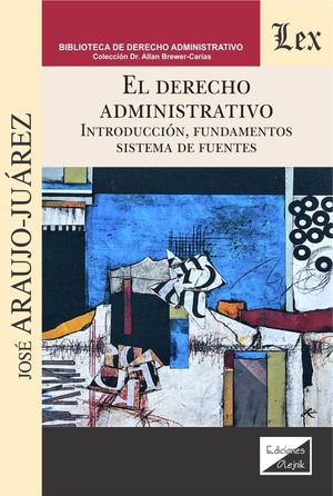 EL DERECHO ADMINISTRATIVO