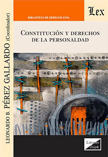 CONSTITUCION Y DERECHOS DE LA PERSONALIDAD