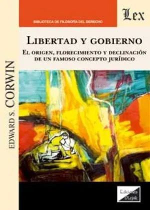 LIBERTAD Y GOBIERNO.