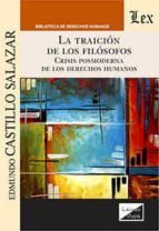 LA TRAICION DE LOS FILOSOFOS