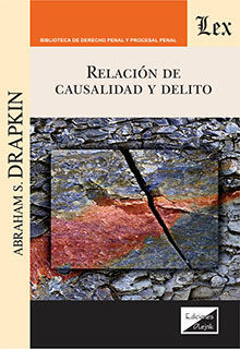 RELACION DE CAUSALIDAD Y DELITO