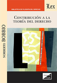 CONTRIBUCION A LA TEORIA DEL DERECHO