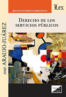 DERECHO DE LOS SERVICIOS PUBLICOS