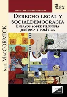 DERECHO LEGAL Y SOCIALDEMOCRACIA