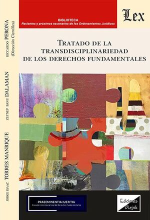 TRATADO DE LA TRANSDISCIPLINARIEDAD DE LOS DERECHOS