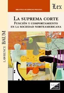 LA SUPREMA CORTE