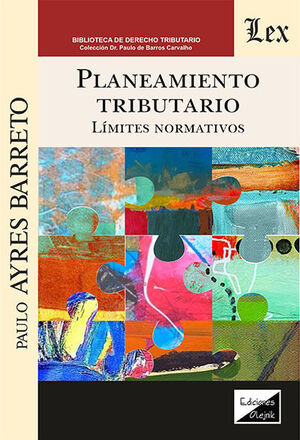 PLANEAMIENTO TRIBUTARIO