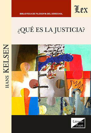 QUE ES LA JUSTICIA?