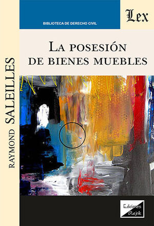 LA POSESION DE BIENES INMUEBLES