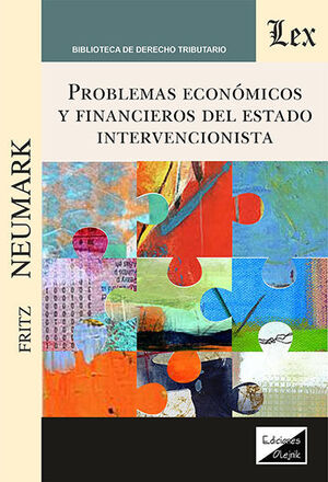 PROBLEMAS ECONOMICOS Y FINANCIEROS DEL ESTADO