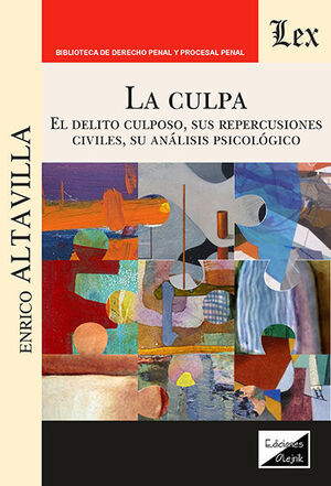 LA CULPA
