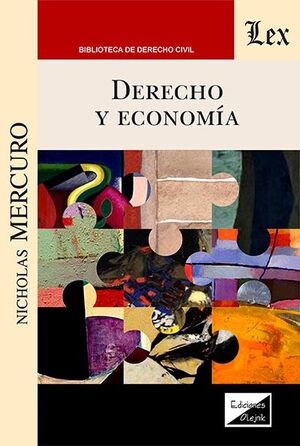DERECHO Y ECONOMIA