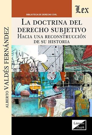 DOCTRINA DEL DERECHO SUBJETIVO