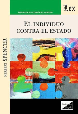 EL INDIVIDUO CONTRA EL ESTADO