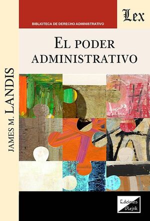 EL PODER ADMINISTRATIVO