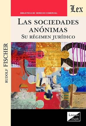 LAS SOCIEDADES ANÓNIMAS