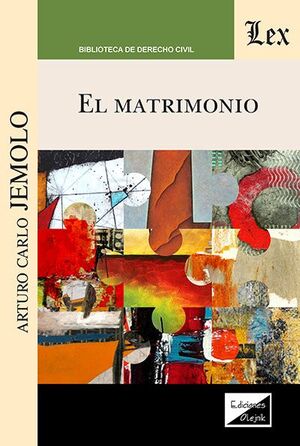 EL MATRIMONIO