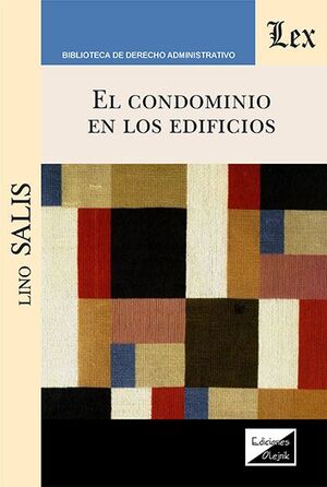 EL CONDOMINIO EN LOS EDIFICIOS