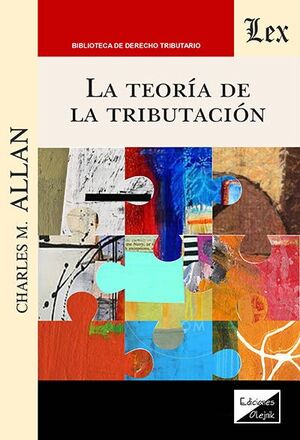 LA TEORIA DE LA TRIBUTACION