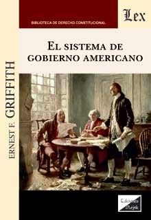 EL SISTEMA DE GOBIERNO AMERICANO