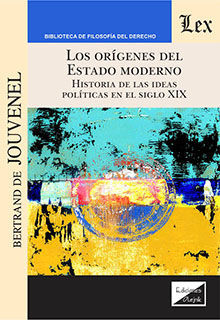 LOS ORIGENES DEL ESTADO MODERNO